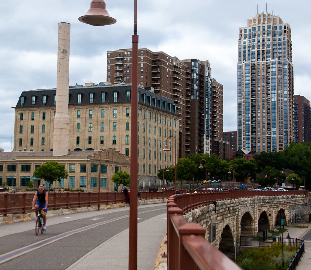 bike — Lowry Hill / Wedge