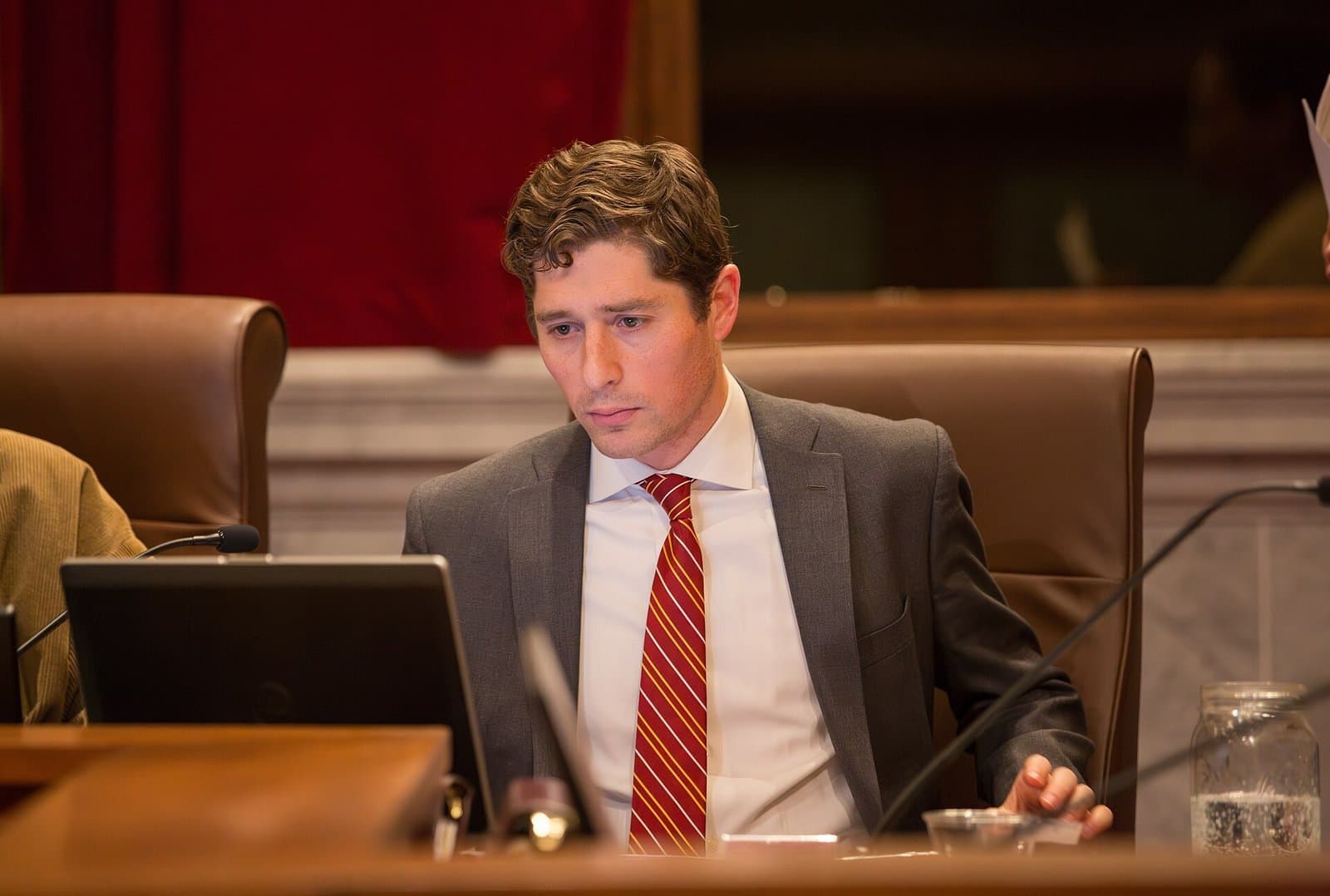From Park Board to City Council: Shaffer's Cross-Government Path