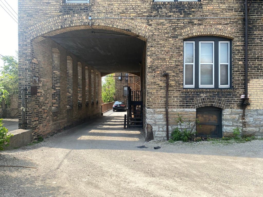 wedge — Lowry Hill / Wedge