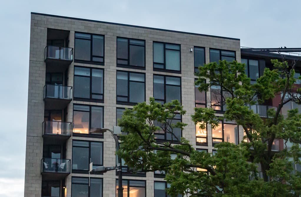 The Lakes Residences Apartments on Bde Maka Ska - Minneapolis
